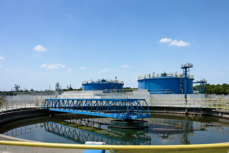Municipal WWTP