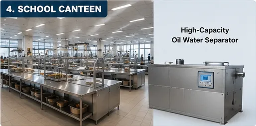 School Cafeterias