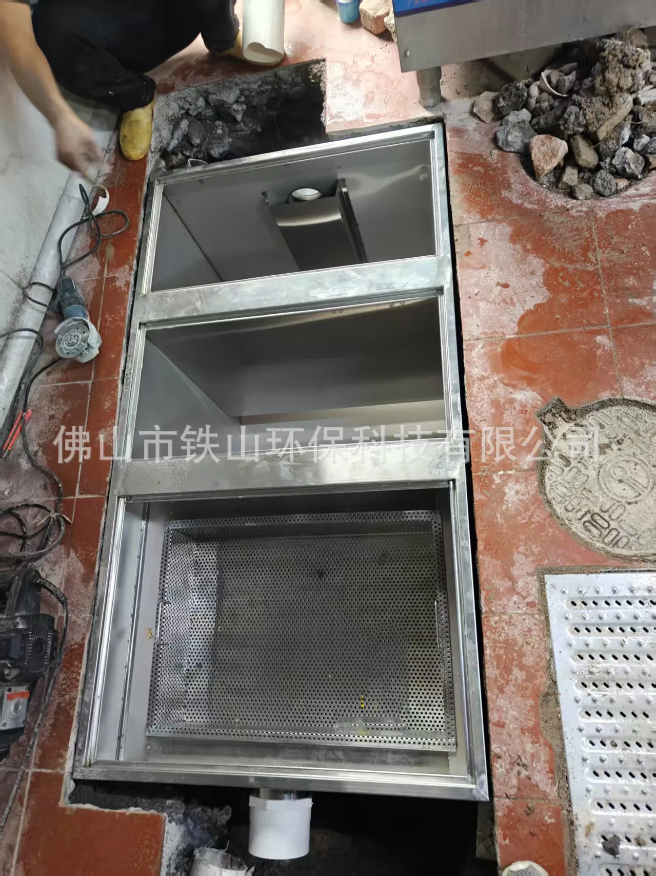 Efficient Grease Separation Solution for Commercial Kitchen Wastewater