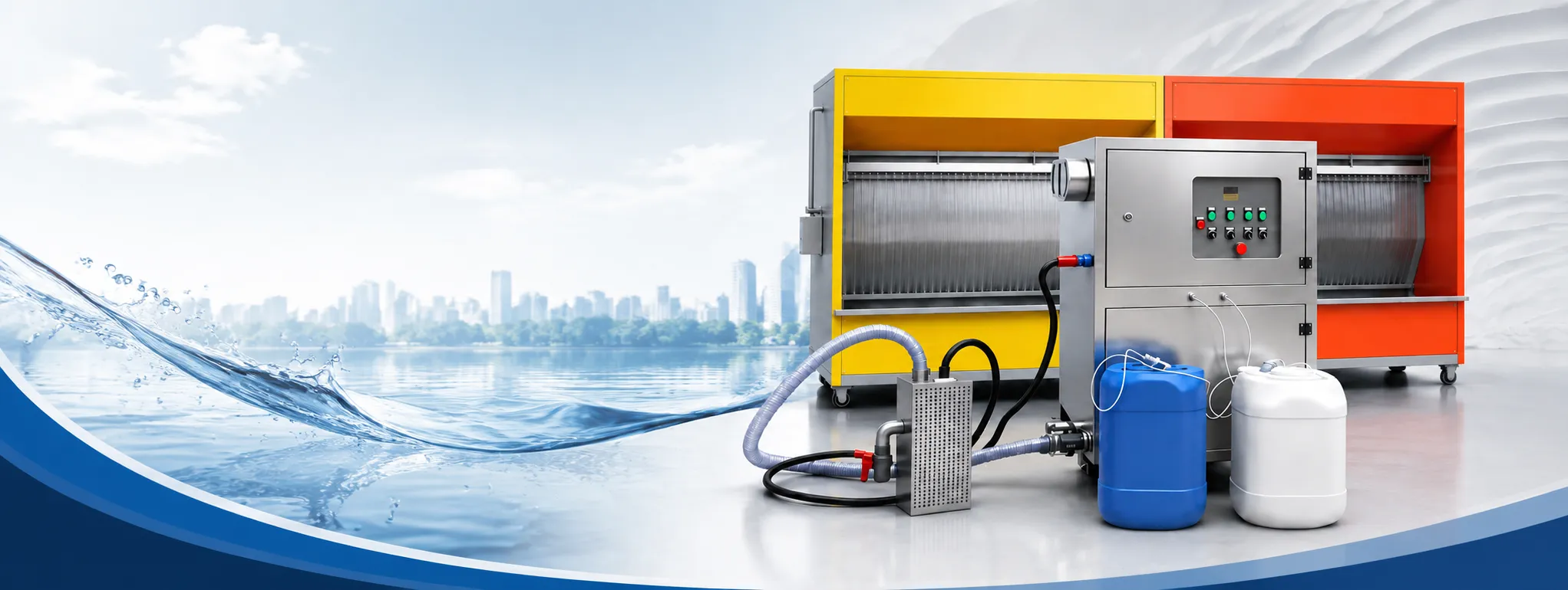 Engineering Solutions for a Cleaner Future