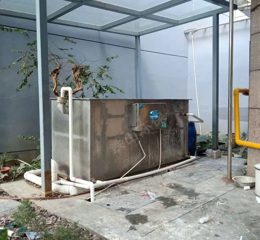 Customized Oil-Water Separation Solution for Industrial Applications