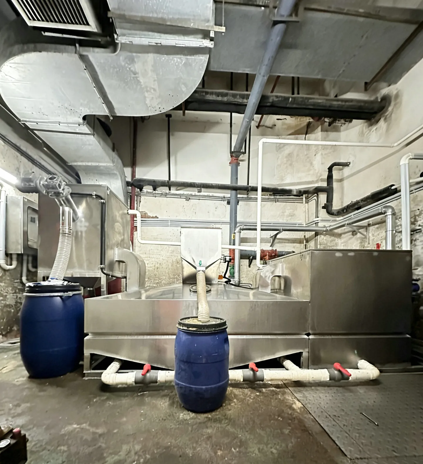 Hotel Kitchen Grease Separation System | Chimelong Hengqin Bay Hotel Project